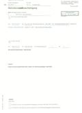 Wehrdienstbescheinigung